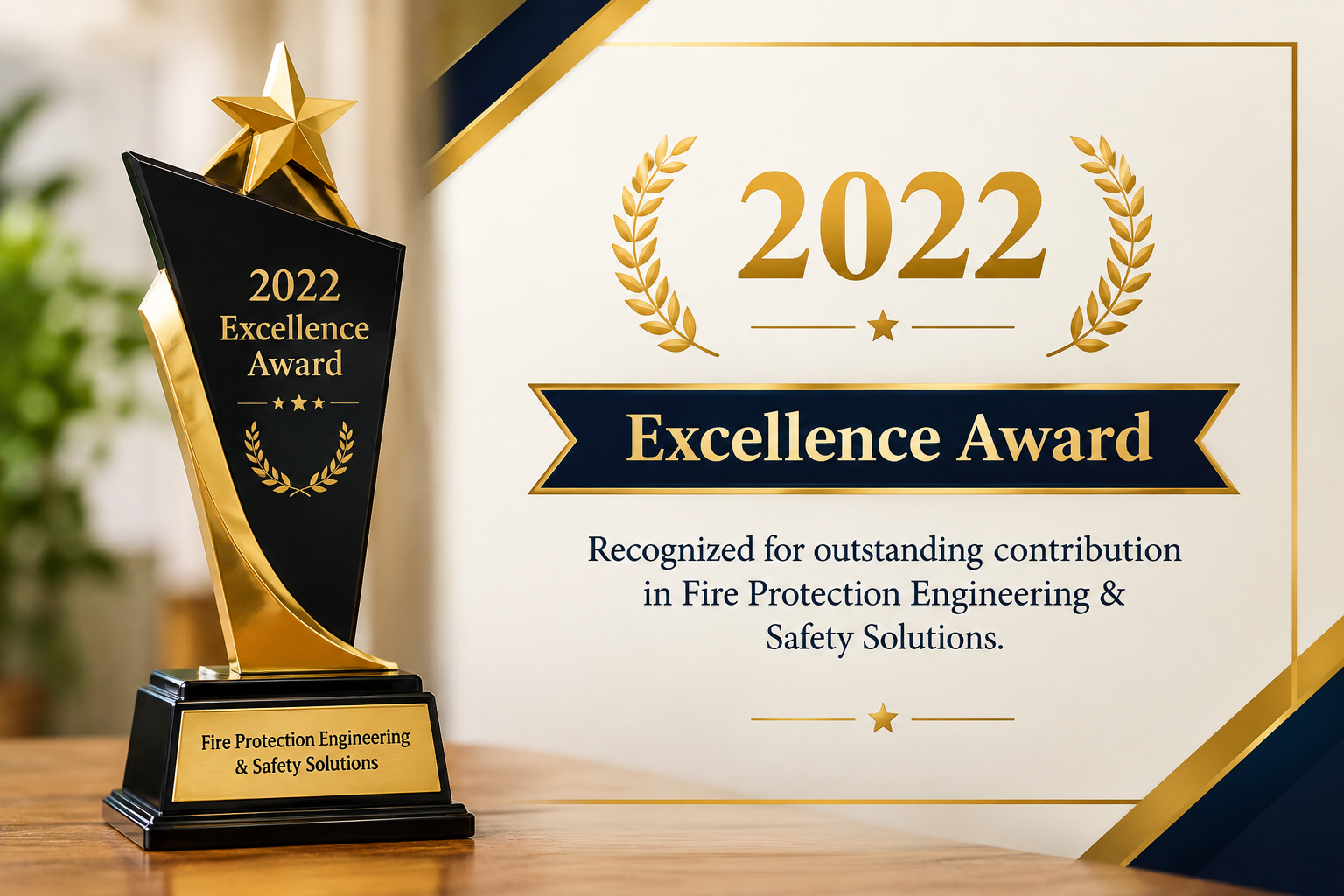 AJFSES Award